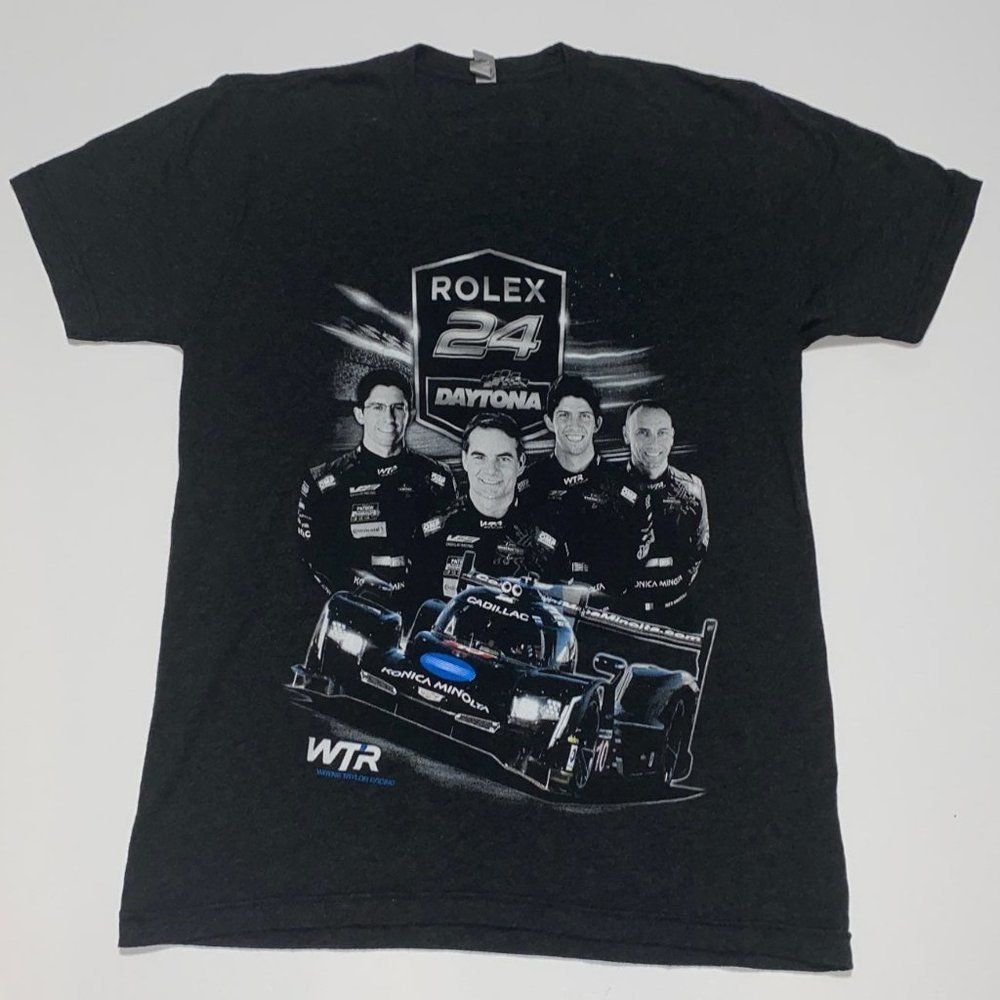 mens nascar daytona rolex shirt